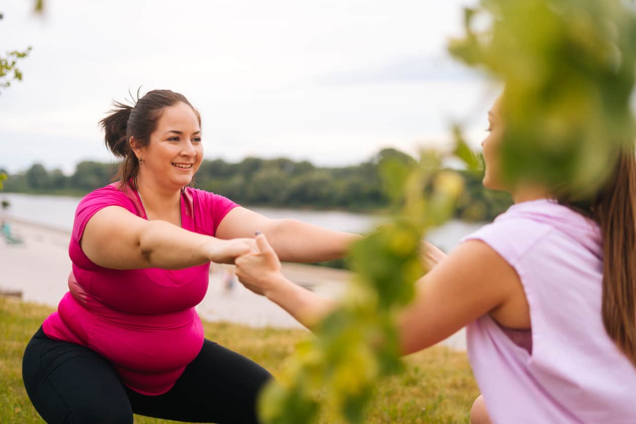 Activité physique, sommeil et obésité