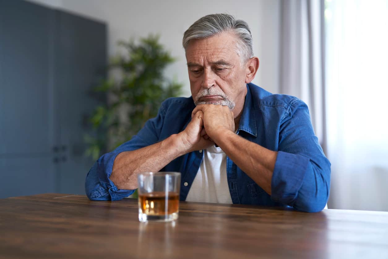 Alcool et progression de la maladie hépatique