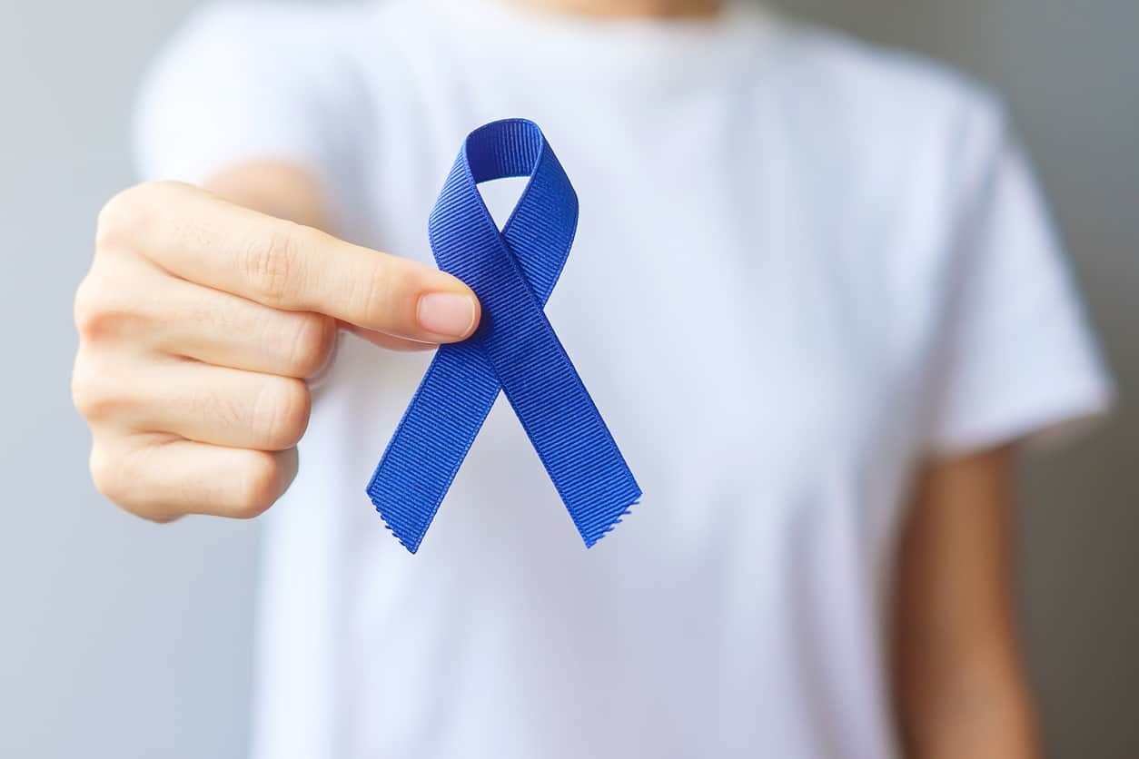 Cancer colorectal et microbiome fécal
