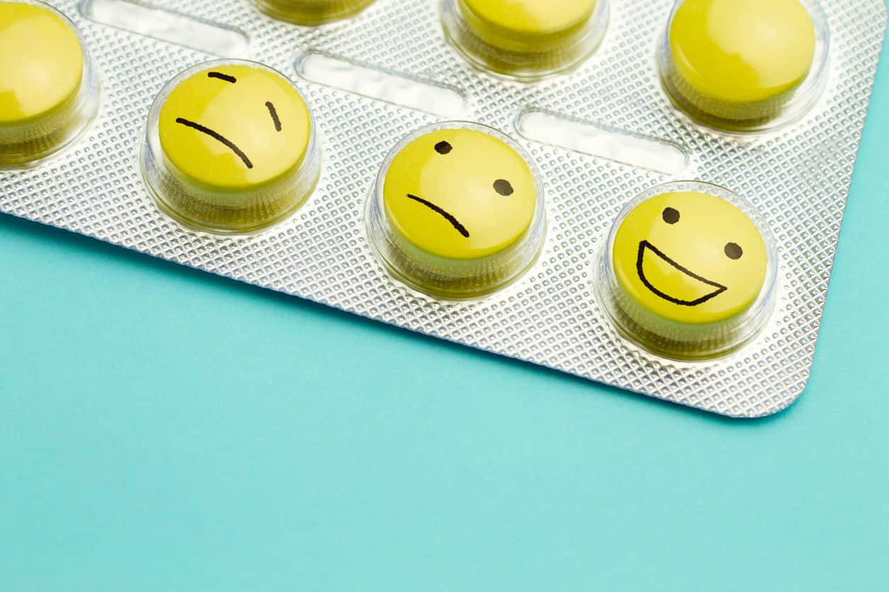 Dépression, les traitements du futur en lumière