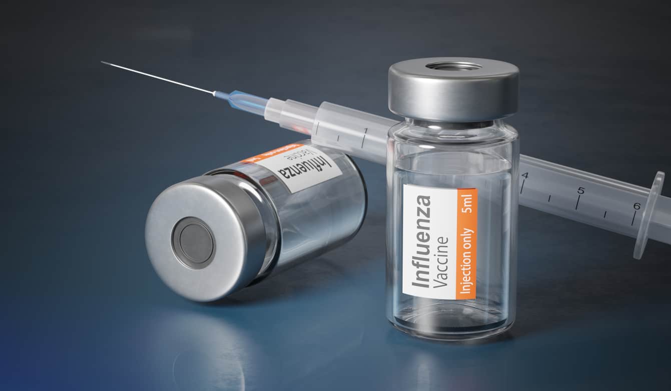 Impact de la vaccination antigrippale aux USA