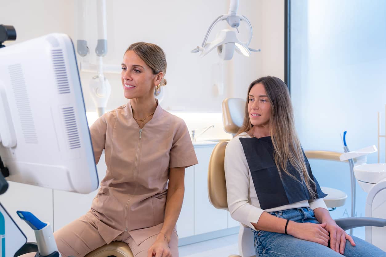 L’IA en dentisterie