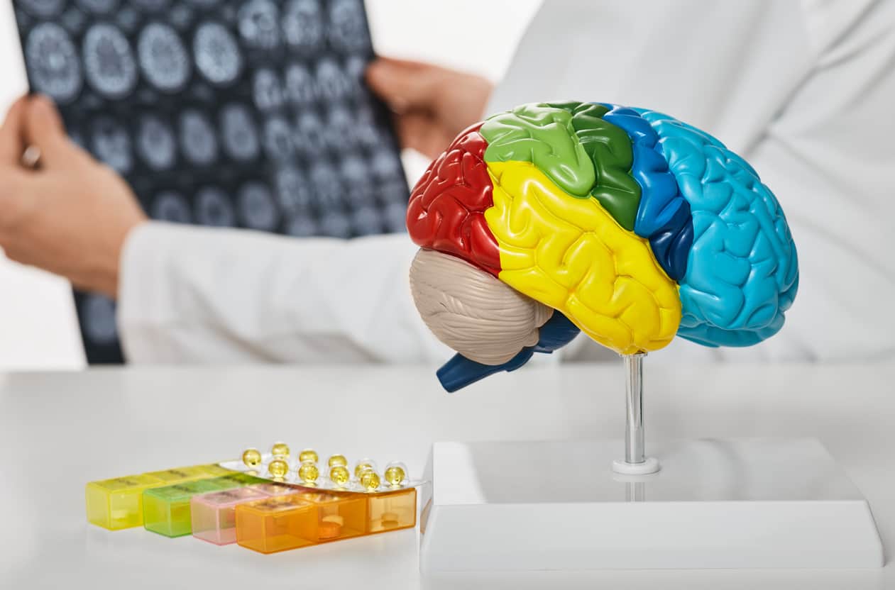 La ferroptose dans la maladie de Parkinson