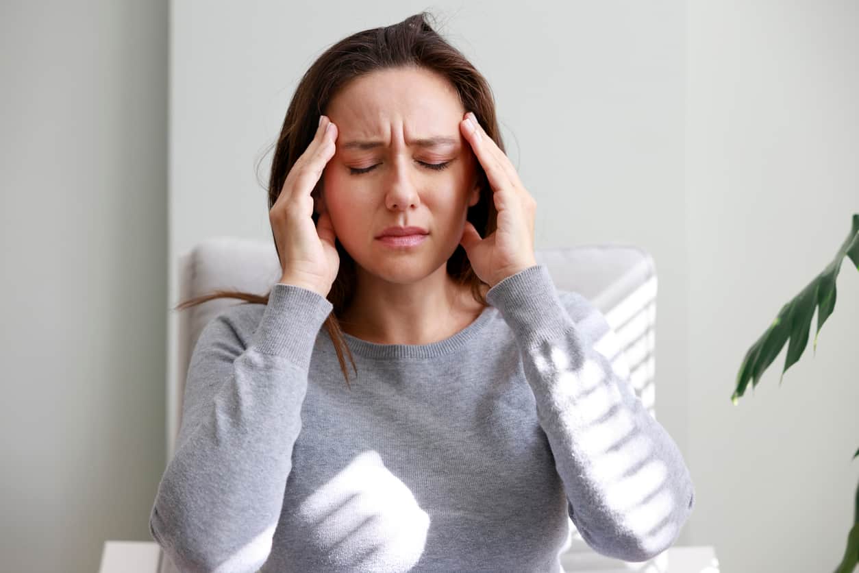 La mécanotransduction dans la migraine