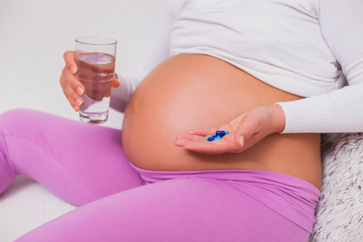 La naltrexone chez la femme enceinte