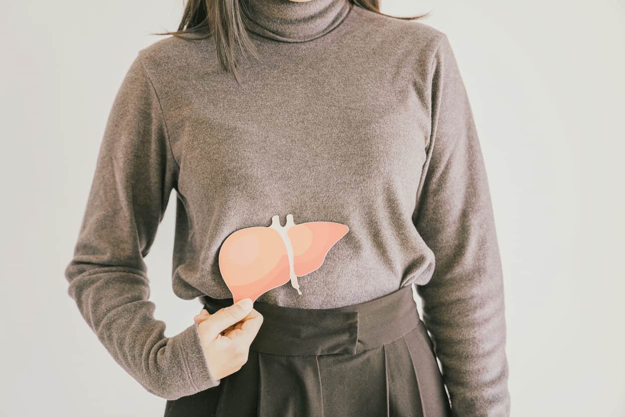 La stéatose hépatique chez les femmes