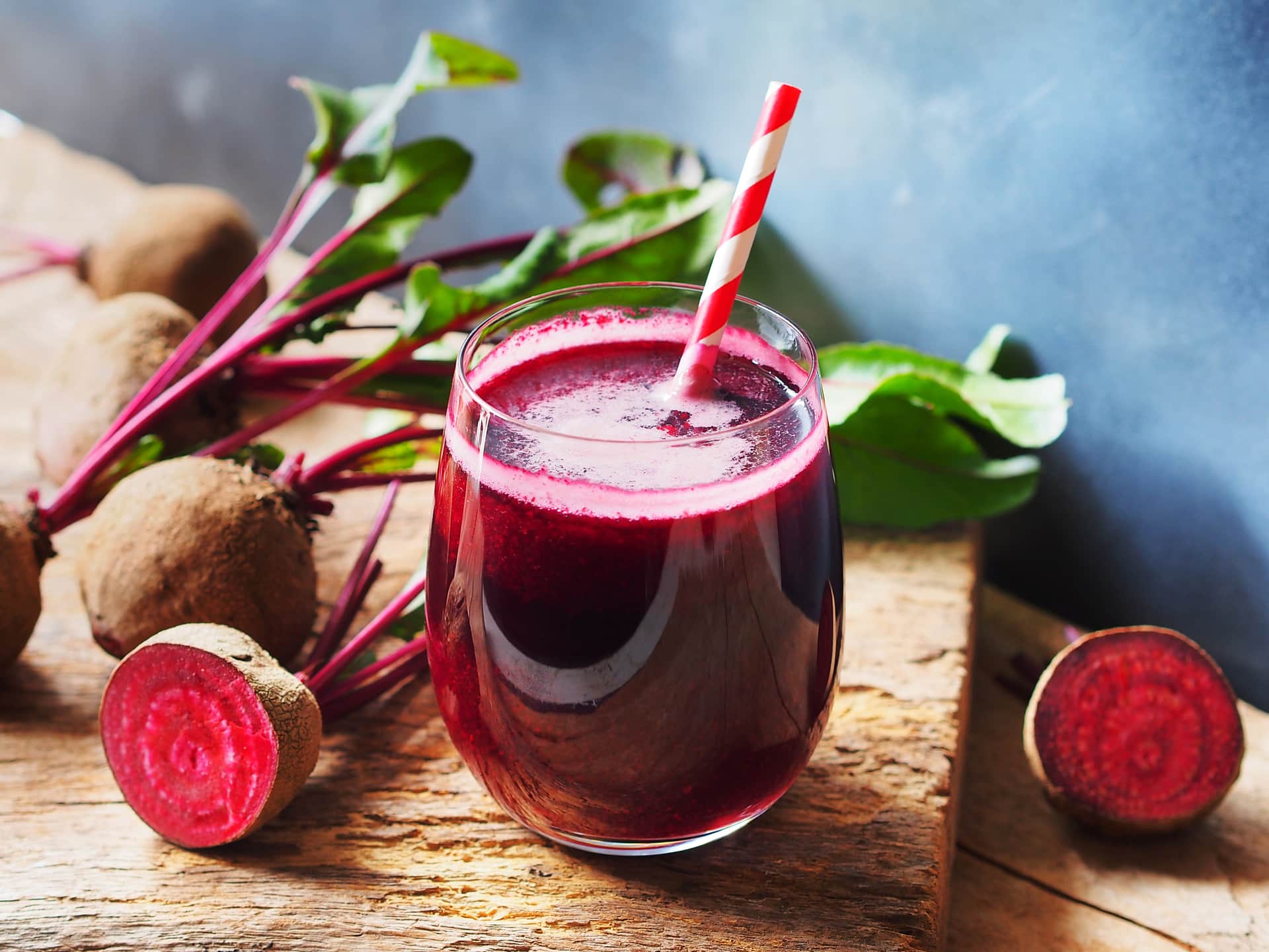 Le Jus de Betterave : Booster de Sprint ?