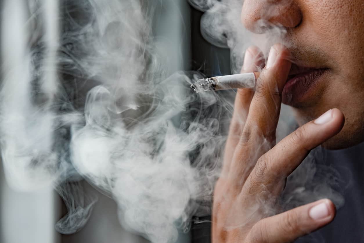 Le tabac et l’immunité