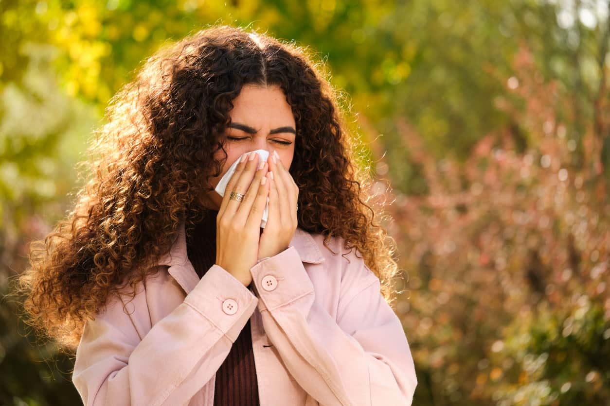 Les cytokines dans la rhinite allergique
