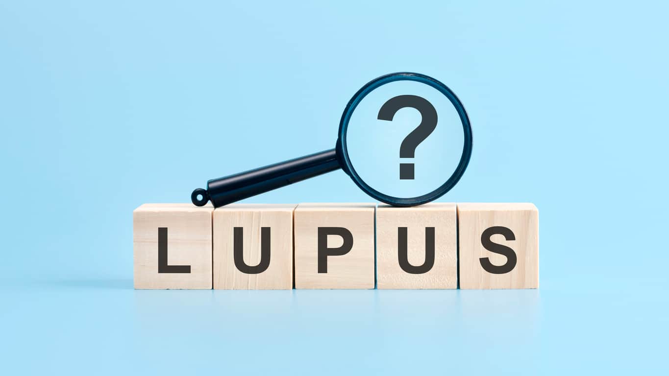 Lupus sous contrôle ?