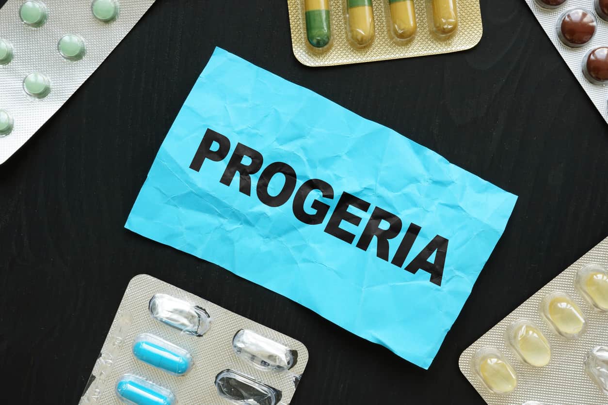 Progeria : une nouvelle piste thérapeutique ?
