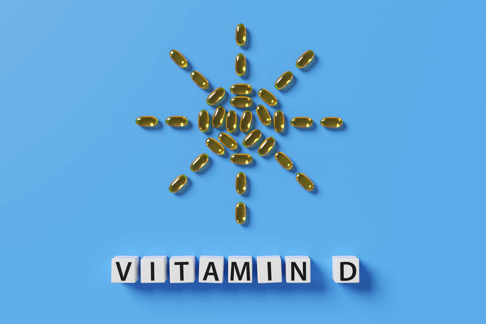 Prurit chronique : un traitement sous vitamine(s)