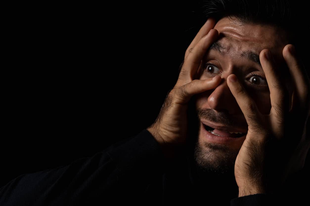 Trouble panique et maladie d’Alzheimer