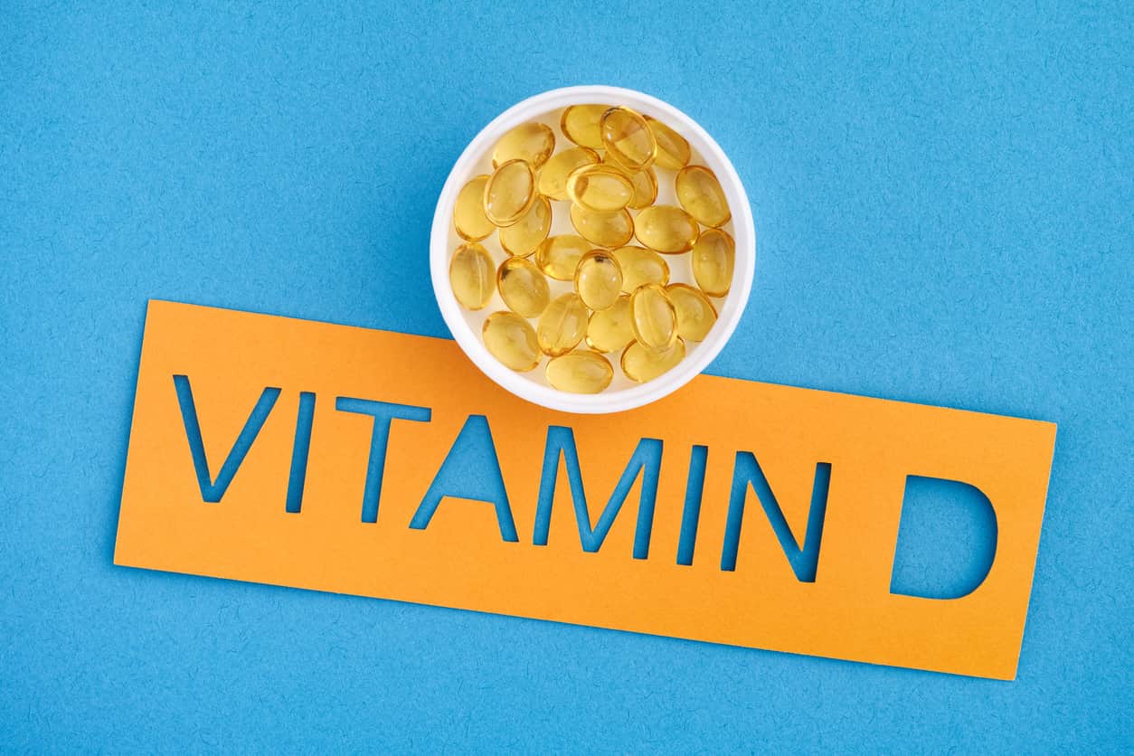 Vitamine D et fonction pulmonaire