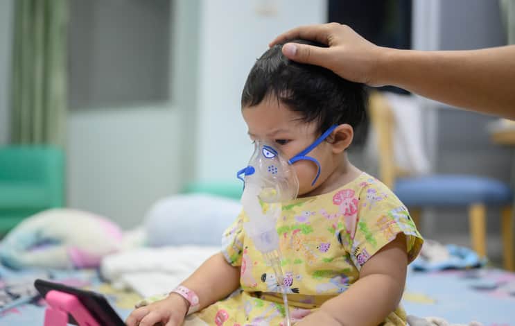 VRS, vers la fin des épidémies de bronchiolite ?