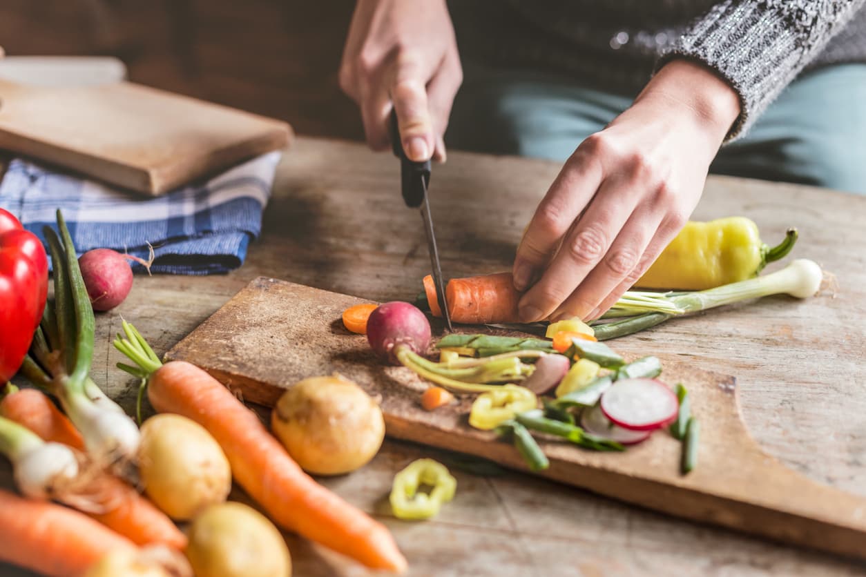 Alimentation végétale : un frein à la progression du cancer de la prostate ?