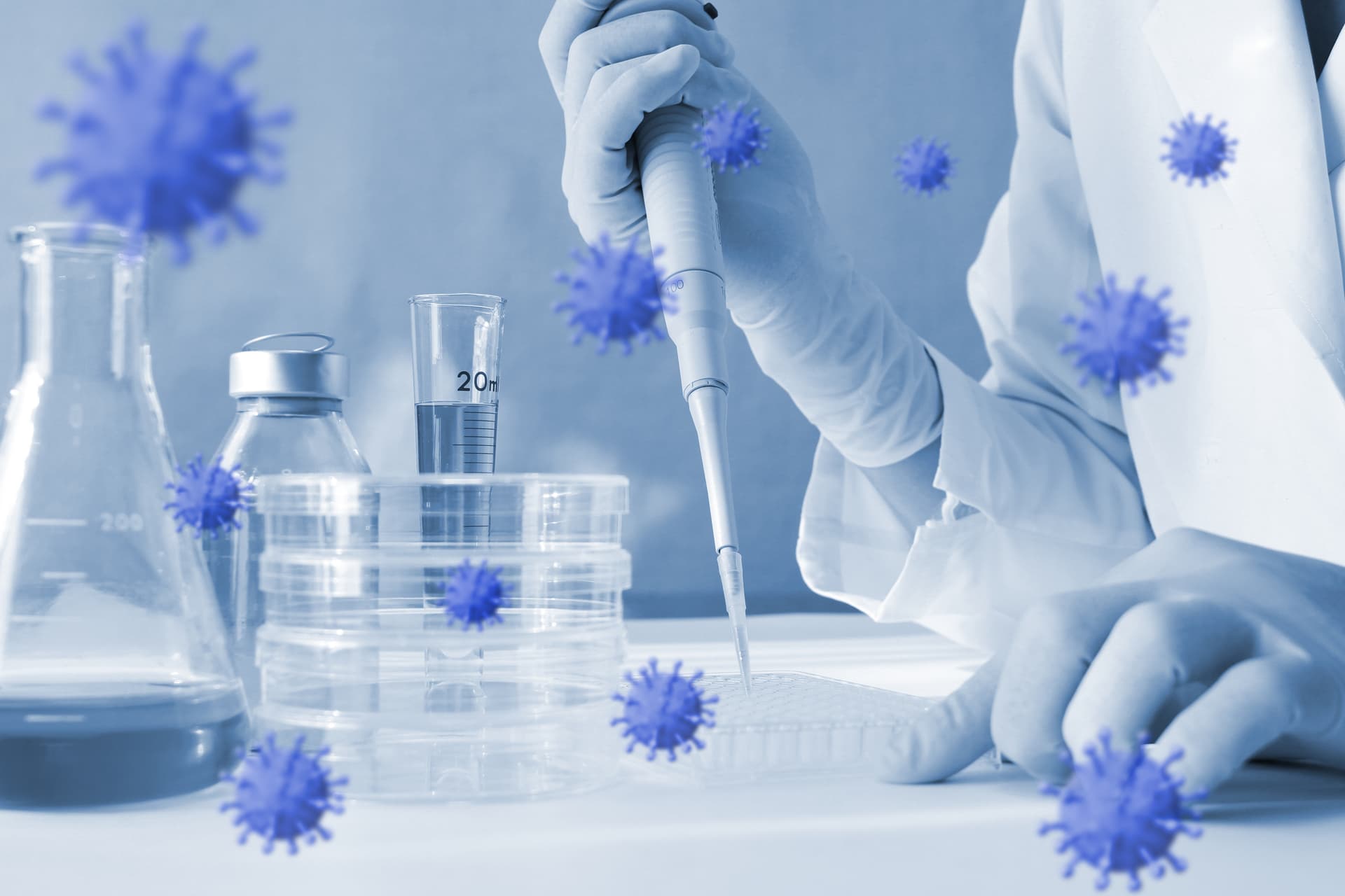 Covid-19 : de nouveaux résultats épidémiologiques