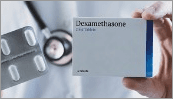 De la dexaméthasone pour traiter les règles abondantes