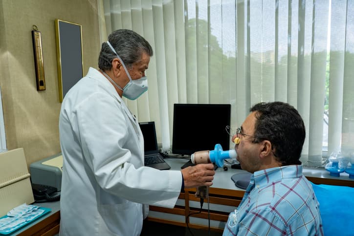 Dupilumab dans l’asthme sévère : deux ans de données en vie réelle