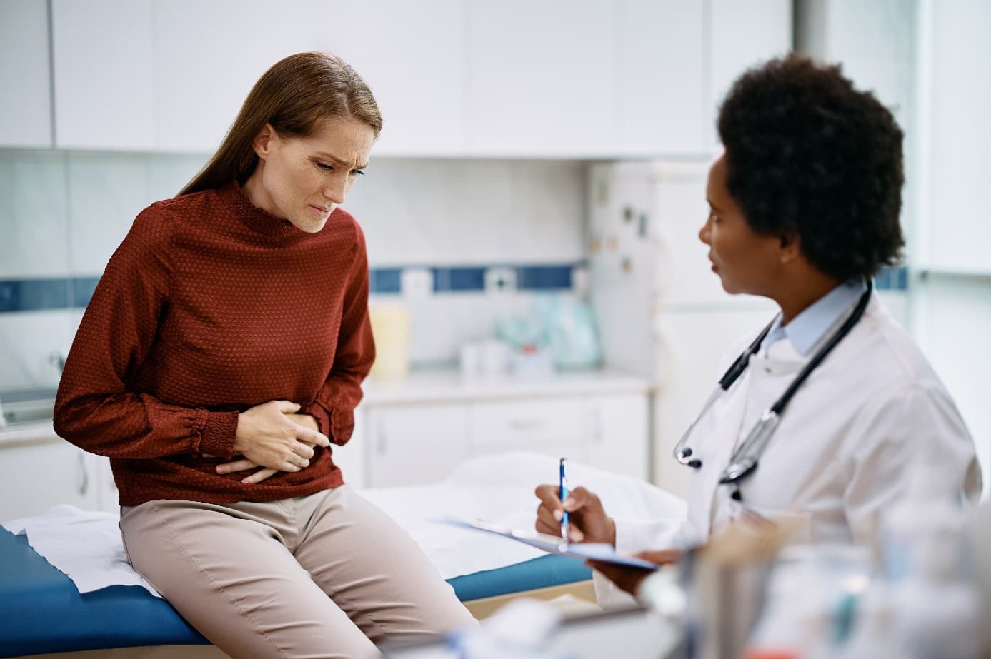 Bowel Endometriosis: From Gastrointestinal Symptoms to Diagnosis and Management