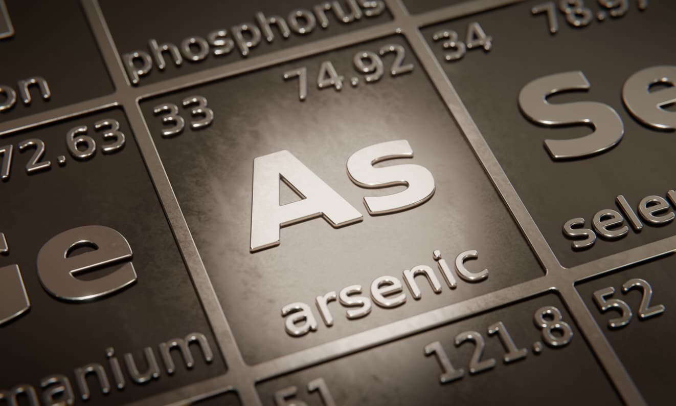 Helicobacter pylori et Arsenic : le cocktail toxique pour votre intestin et votre foie !