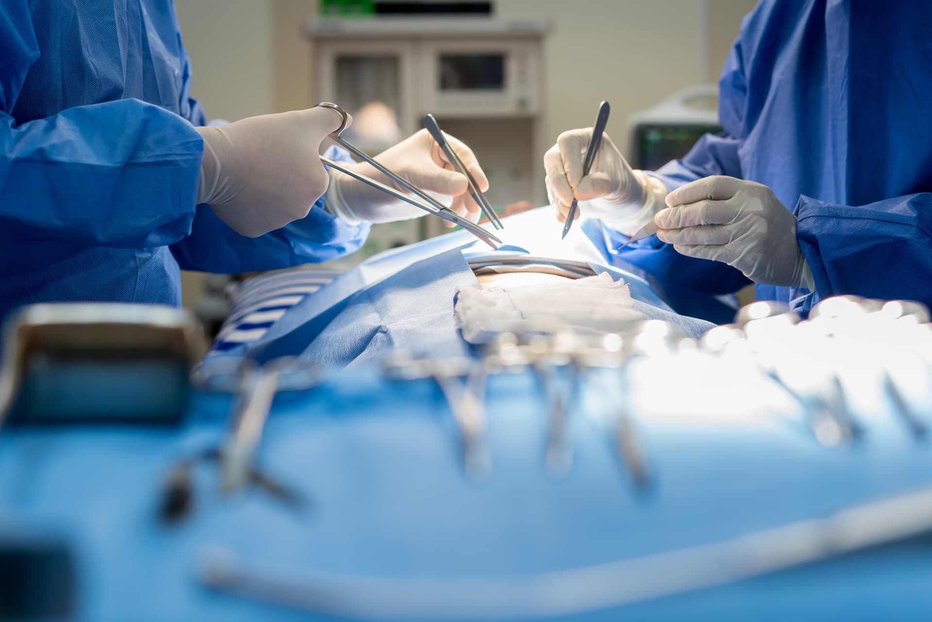Infections Following Orthopedic Surgery: Key Risk Factors to Know!
