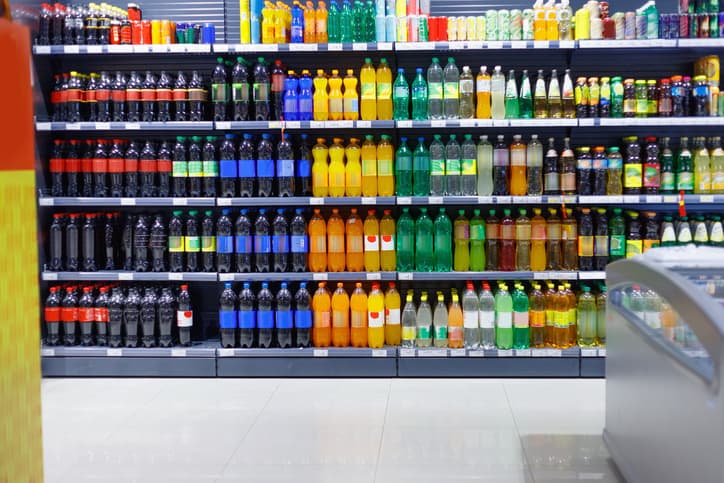 L’impact de la taxation des boissons sucrées sur la consommation des adolescents européens.