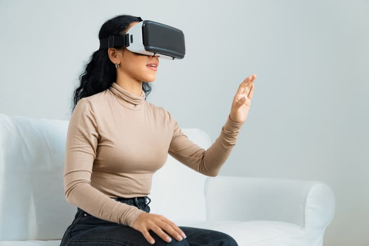 L’utilisation de la Réalité Virtuelle Immersive serait efficace contre les Troubles Cognitifs Légers