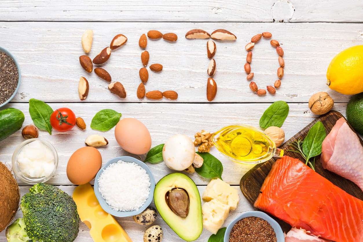 Le régime cétogène : une recette contre la dépression ?