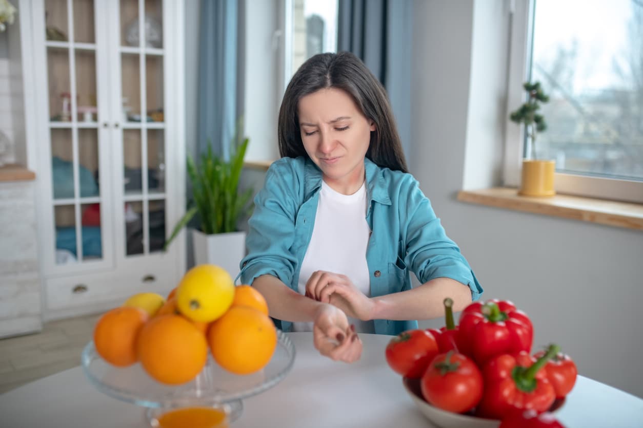 Manger sans peur : l’anticorps anti-IgE Omalizumab, nouvelle arme contre les allergies alimentaires