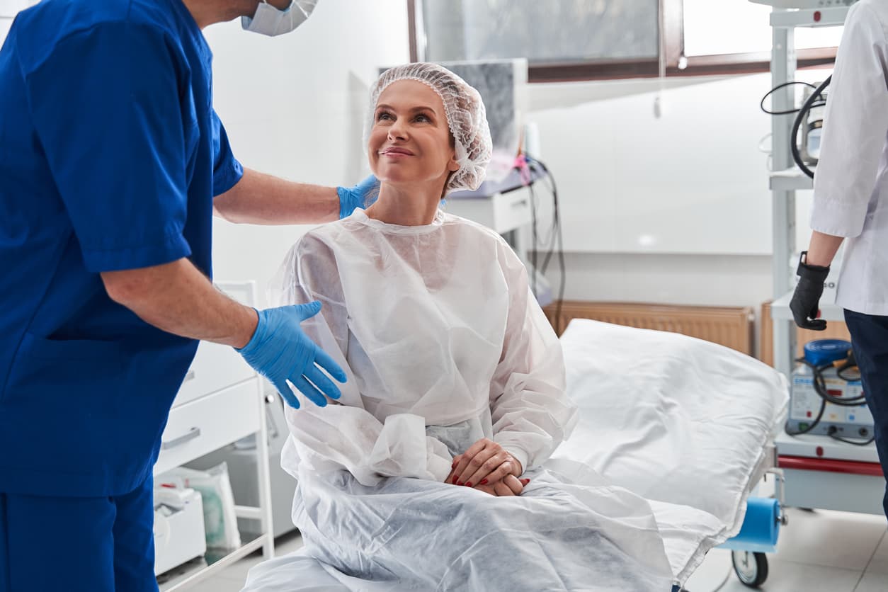 Préhabilitation : un vrai plus avant la chirurgie ?