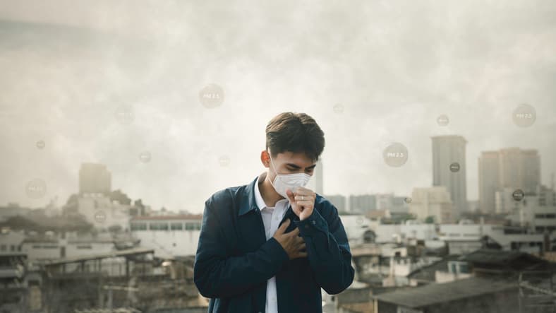 Tabagisme, pollution atmosphérique et cancer colorectal : de nouvelles perspectives