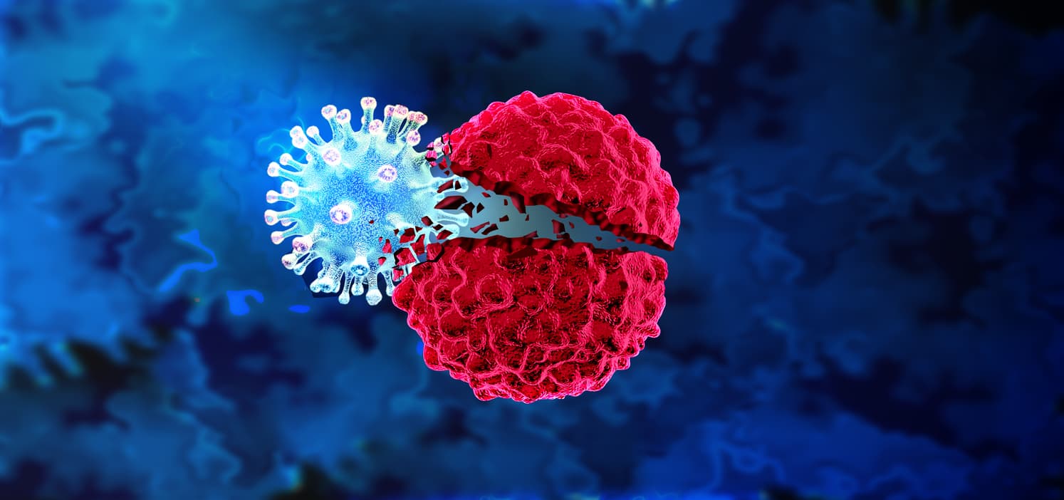 Virus oncolytiques : les tumeurs solides ont-elles trouvé leur match ?