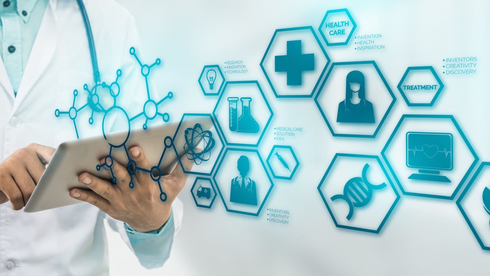 Rédaction MEDFLIXS · L'innovation en santé