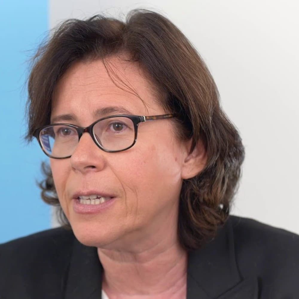 Une interview de Rachel Levy