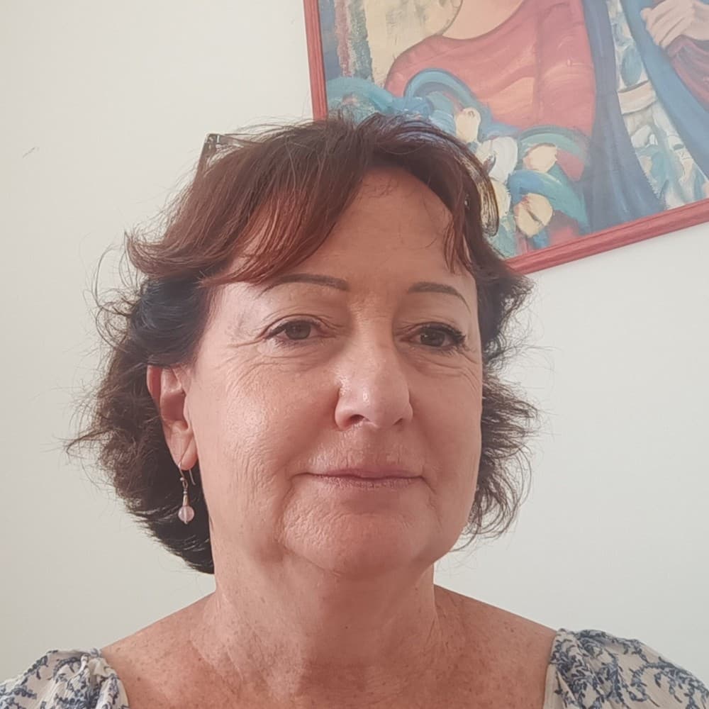 Une interview de Nadine Houédé