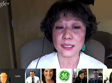 Let's Talk Mammo- Google Hangout