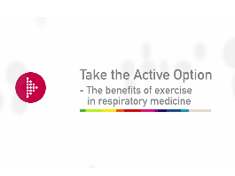 ERS · Les bienfaits de l'exercice de la médecine respiratoire