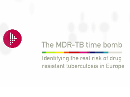 ERS · Tuberculose et résistance aux antibiotiques - Identifier la menace réelle de la tuberculose multirésistante