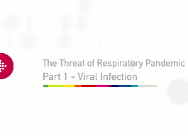 ERS · La menace de pandémie respiratoire Partie 1 - Infections virales