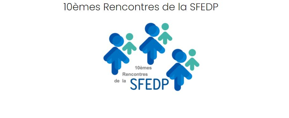 10ème Renscontres de la Société Française d'Encrinologie et Diabétologique Pédiatrique SFEDP 2021 10ème Renscontres de la Société Française d'Encrinologie et Diabétologique Pédiatrique SFEDP 2021