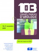 103 ème congrès français d'urologie (AFU) 2009
