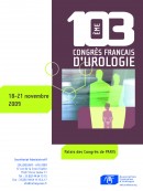 103 ème congrès français d'urologie (AFU)