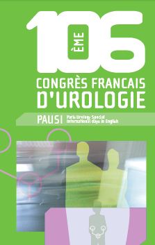 106ème Congrès Français d'Urologie (AFU) 2012