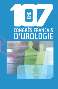 107ème Congrès Français d'Urologie (AFU) 2013