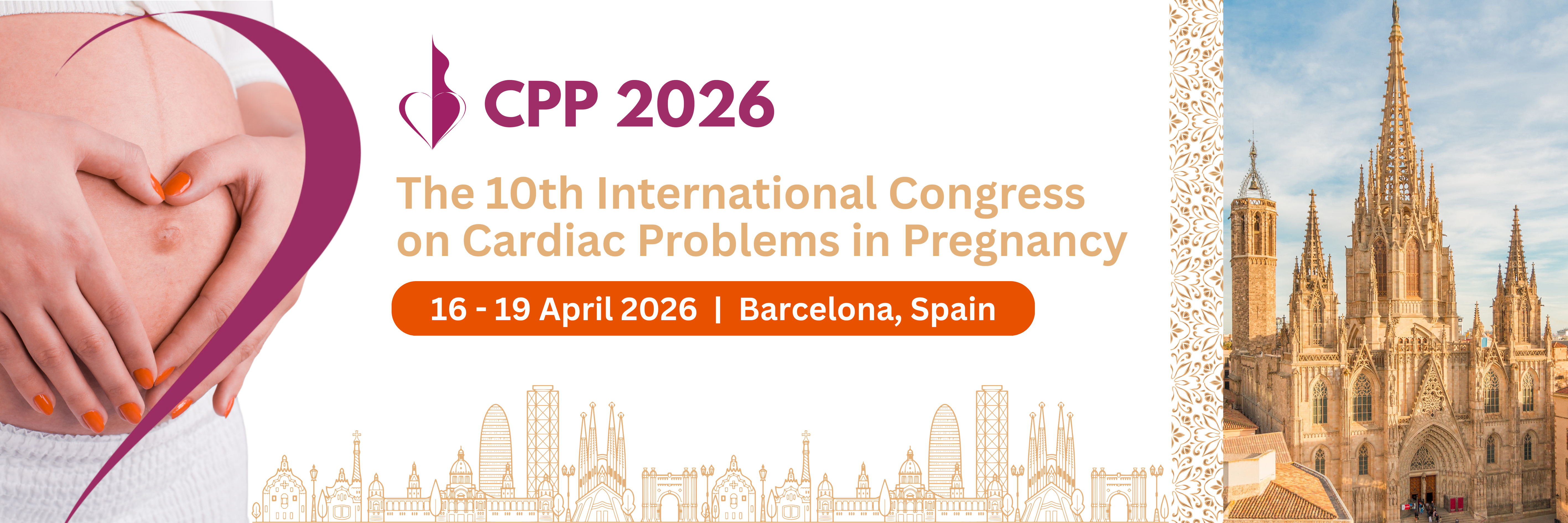 10th International Congress on Cardiac Problems in Pregnancy (CPP 2026)