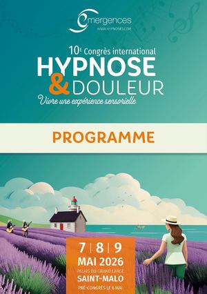 10th Hypnosis and Pain Conference