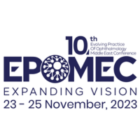 10th Evolving Practice of Ophtalmology Middle East Conference - EPOMEC 2023