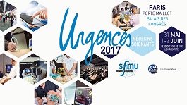 11ème congrès de la Société Française de Médecine d'Urgence (SFMU) 2017