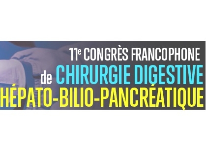 11ème Congrès Francophone de Chirurgie Digestive et Hepato-biliaire
